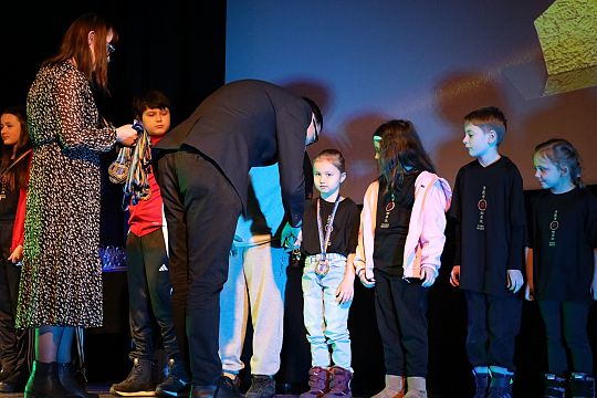 Wielka gala we „Fregacie” - zasłużone laury dla 71680