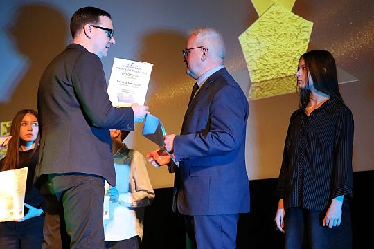 Wielka gala we „Fregacie” - zasłużone laury dla 71684