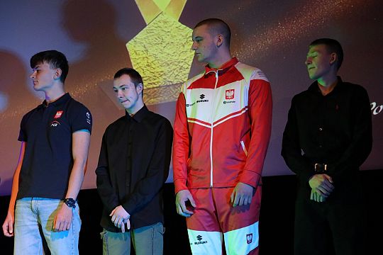 Wielka gala we „Fregacie” - zasłużone laury dla 71690