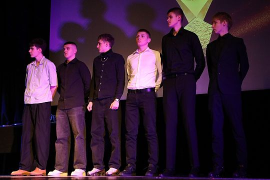 Wielka gala we „Fregacie” - zasłużone laury dla 71697