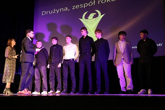 Wielka gala we „Fregacie” - zasłużone laury dla 71698