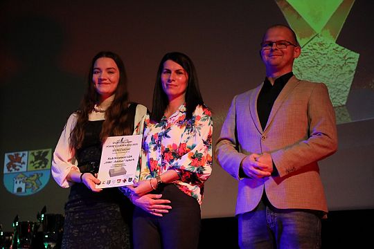 Wielka gala we „Fregacie” - zasłużone laury dla 71702