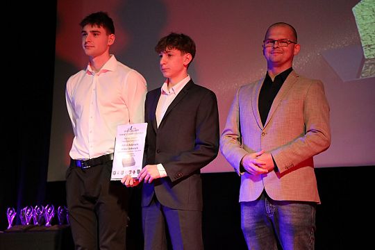 Wielka gala we „Fregacie” - zasłużone laury dla 71703