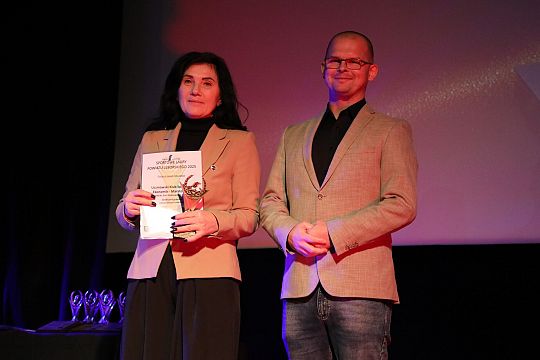 Wielka gala we „Fregacie” - zasłużone laury dla 71704