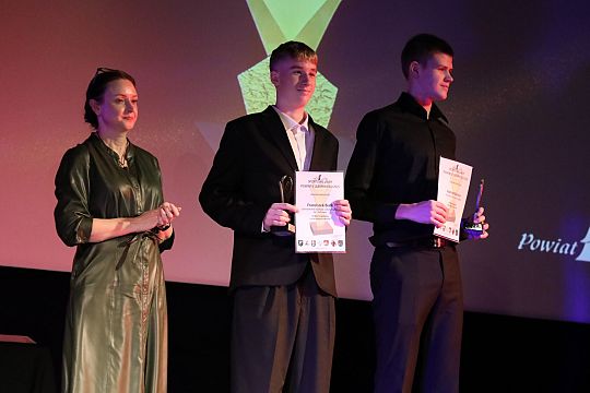 Wielka gala we „Fregacie” - zasłużone laury dla 71706