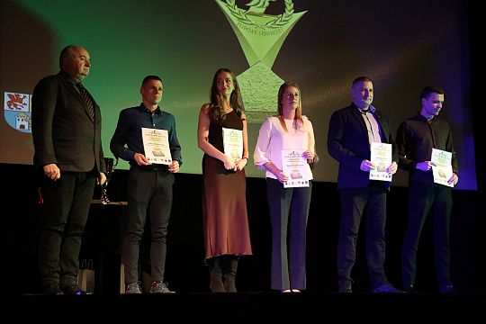 Wielka gala we „Fregacie” - zasłużone laury dla 71708