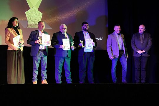 Wielka gala we „Fregacie” - zasłużone laury dla 71709