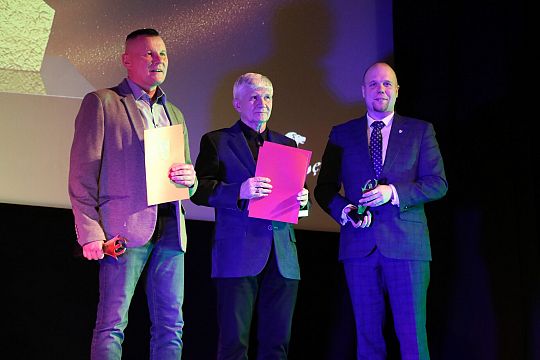 Wielka gala we „Fregacie” - zasłużone laury dla 71712