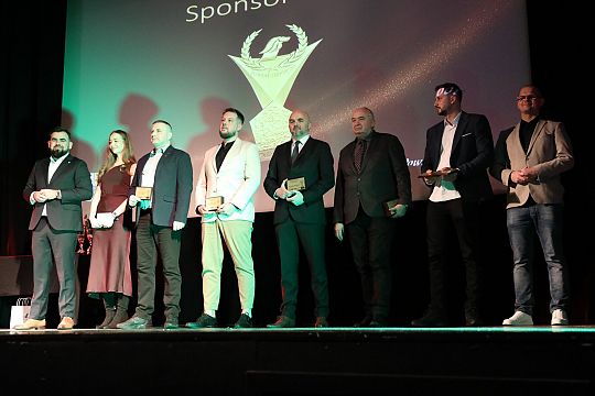 Wielka gala we „Fregacie” - zasłużone laury dla 71716