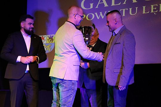 Wielka gala we „Fregacie” - zasłużone laury dla 71718