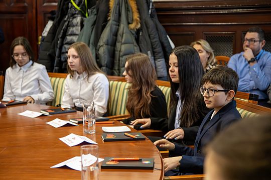 Młodzież to teraźniejszość - VI kadencja 71817