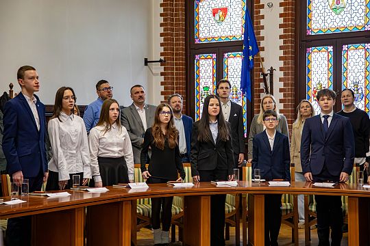 Młodzież to teraźniejszość - VI kadencja 71821