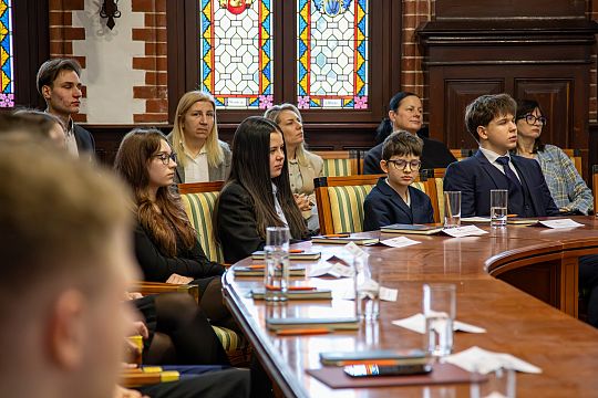 Młodzież to teraźniejszość - VI kadencja 71825