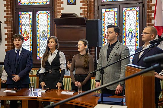 Młodzież to teraźniejszość - VI kadencja 71831