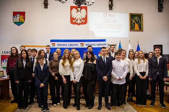 Młodzież to teraźniejszość - VI kadencja 71855