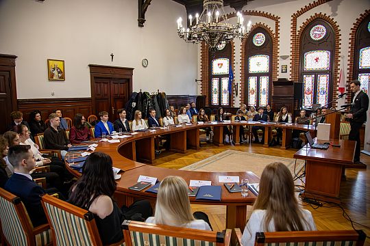 Młodzież to teraźniejszość - VI kadencja 71857