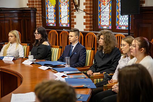 Młodzież to teraźniejszość - VI kadencja 71862