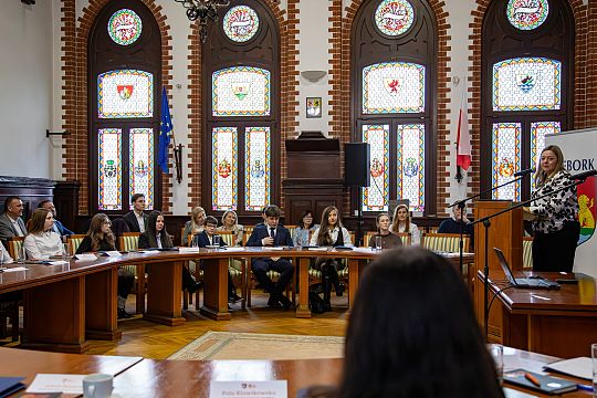 Młodzież to teraźniejszość - VI kadencja 71874