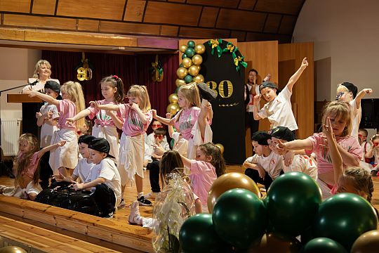 Od 80 lat wychowuje pokolenia lęborczan – 71981