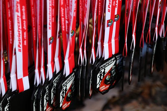 Rekordowa frekwencja na II Patriotycznym Biegu im. 72035