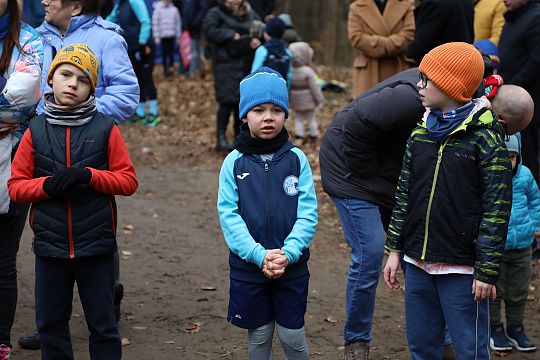 Rekordowa frekwencja na II Patriotycznym Biegu im. 72037