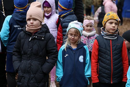 Rekordowa frekwencja na II Patriotycznym Biegu im. 72040