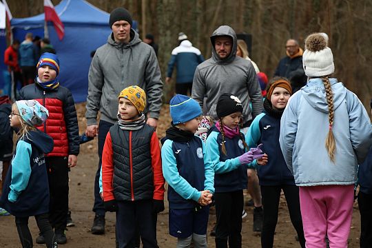 Rekordowa frekwencja na II Patriotycznym Biegu im. 72041