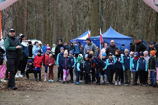 Rekordowa frekwencja na II Patriotycznym Biegu im. 72044