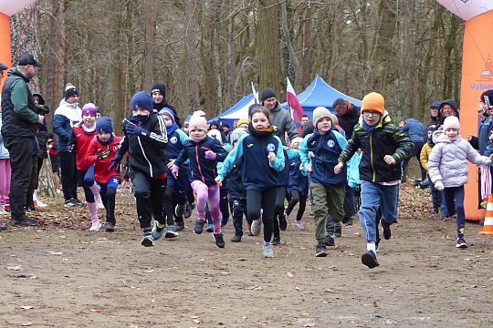 Rekordowa frekwencja na II Patriotycznym Biegu im. 72111