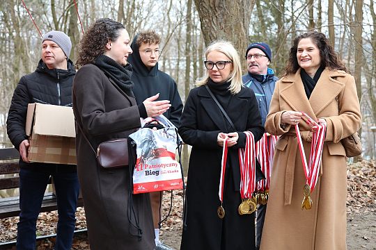 Rekordowa frekwencja na II Patriotycznym Biegu im. 72045