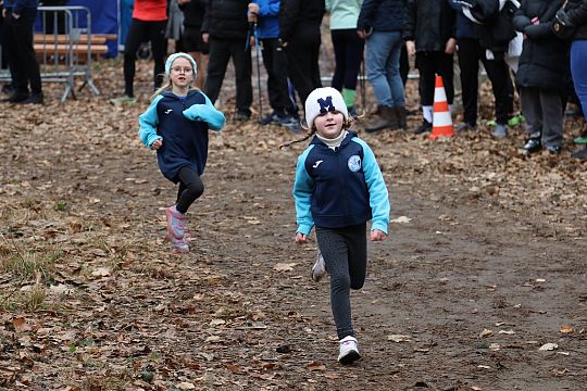 Rekordowa frekwencja na II Patriotycznym Biegu im. 72046