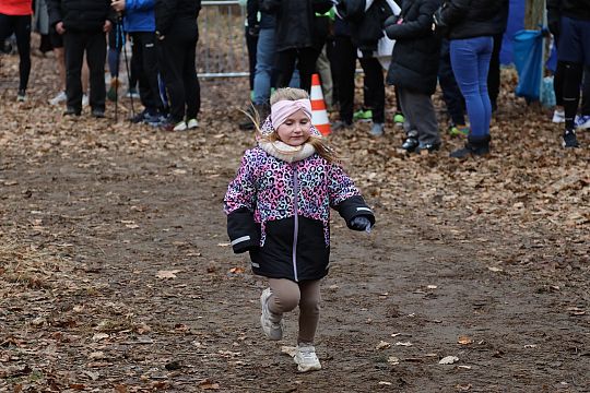 Rekordowa frekwencja na II Patriotycznym Biegu im. 72048