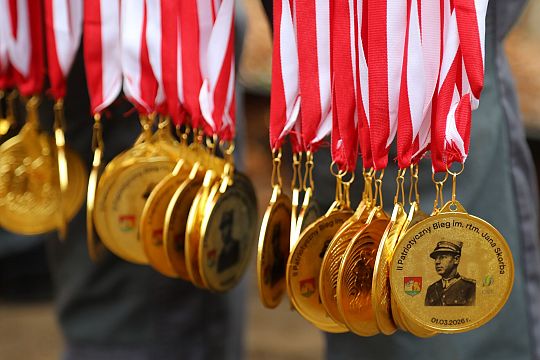 Rekordowa frekwencja na II Patriotycznym Biegu im. 72057