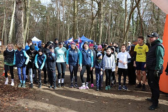 Rekordowa frekwencja na II Patriotycznym Biegu im. 72060