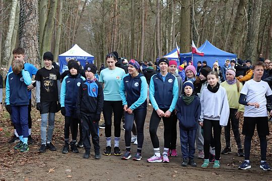 Rekordowa frekwencja na II Patriotycznym Biegu im. 72059