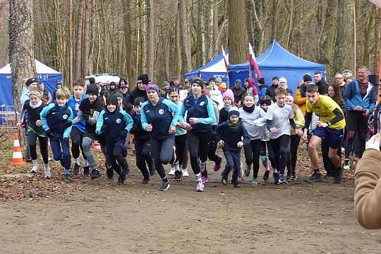 Rekordowa frekwencja na II Patriotycznym Biegu im. 72112