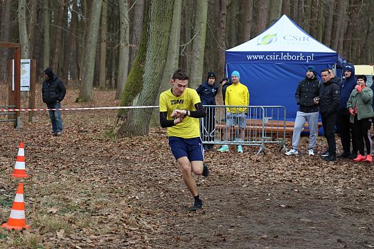 Rekordowa frekwencja na II Patriotycznym Biegu im. 72062