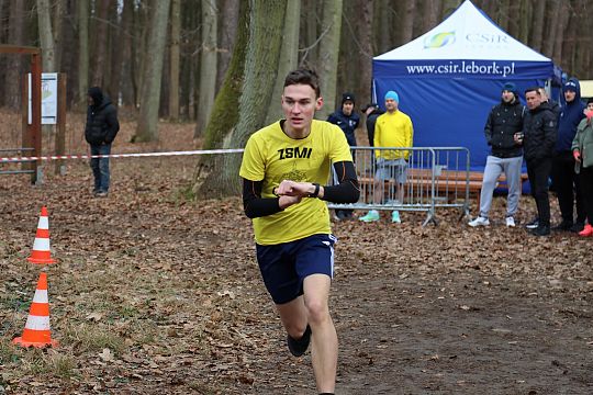 Rekordowa frekwencja na II Patriotycznym Biegu im. 72063