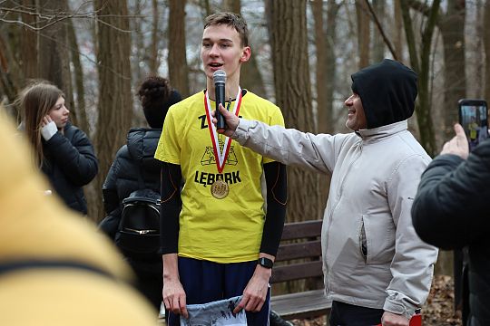 Rekordowa frekwencja na II Patriotycznym Biegu im. 72065