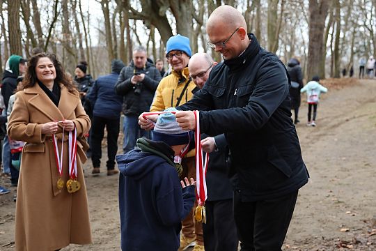 Rekordowa frekwencja na II Patriotycznym Biegu im. 72066