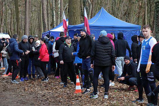 Rekordowa frekwencja na II Patriotycznym Biegu im. 72068