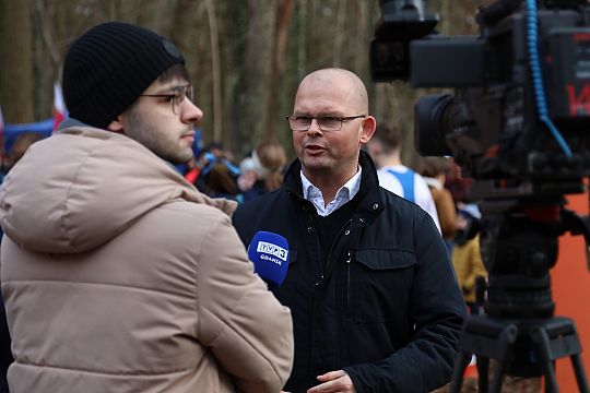 Rekordowa frekwencja na II Patriotycznym Biegu im. 72067