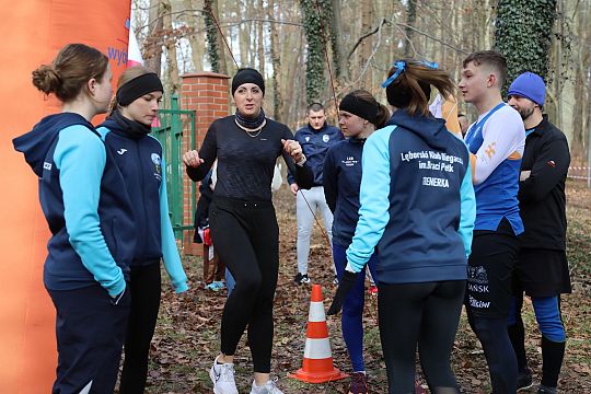 Rekordowa frekwencja na II Patriotycznym Biegu im. 72070