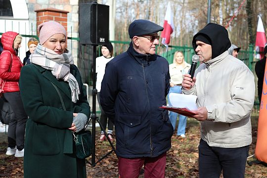 Rekordowa frekwencja na II Patriotycznym Biegu im. 72071