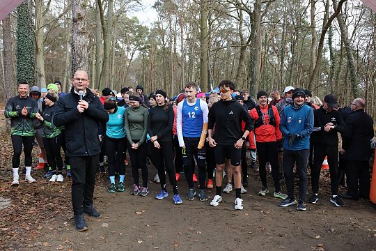 Rekordowa frekwencja na II Patriotycznym Biegu im. 72073