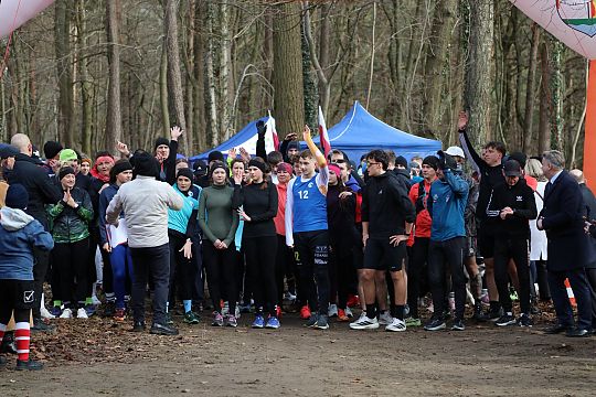Rekordowa frekwencja na II Patriotycznym Biegu im. 72074