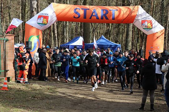 Rekordowa frekwencja na II Patriotycznym Biegu im. 72075