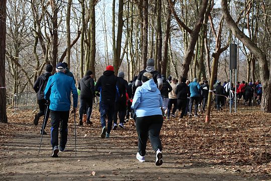 Rekordowa frekwencja na II Patriotycznym Biegu im. 72076