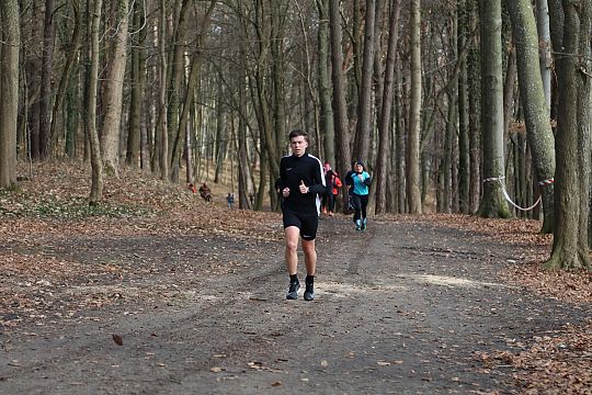 Rekordowa frekwencja na II Patriotycznym Biegu im. 72079