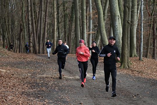Rekordowa frekwencja na II Patriotycznym Biegu im. 72083